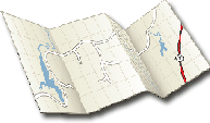 Travel Area Map